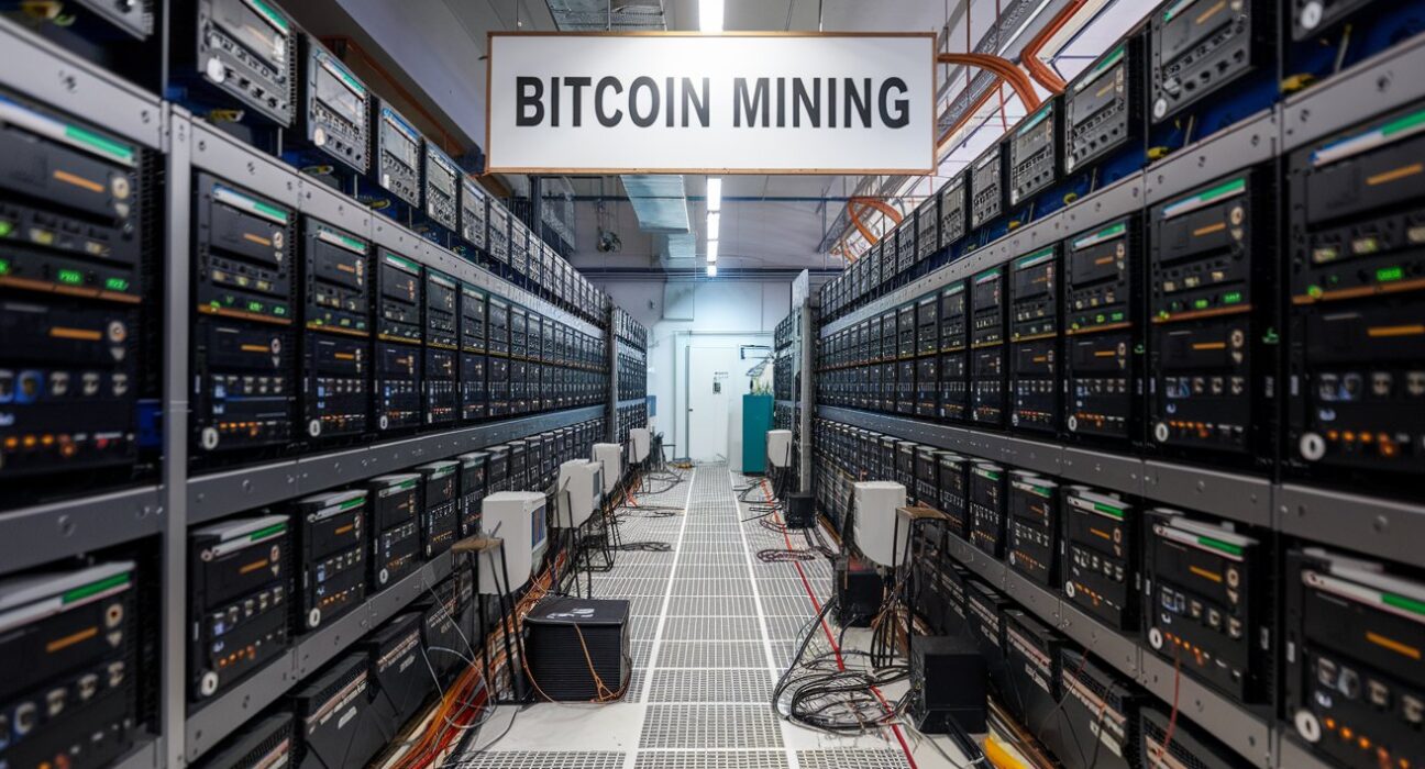 Bitcoin Mining; Russia to Legalize Bitcoin Mining in November 2024