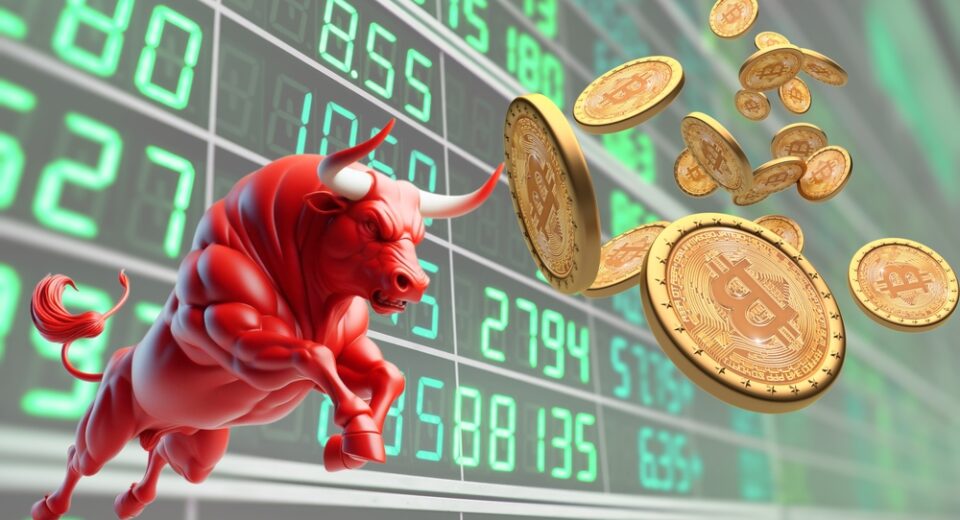 Bitcoin Open Interest Surges to a Record $40 Billion