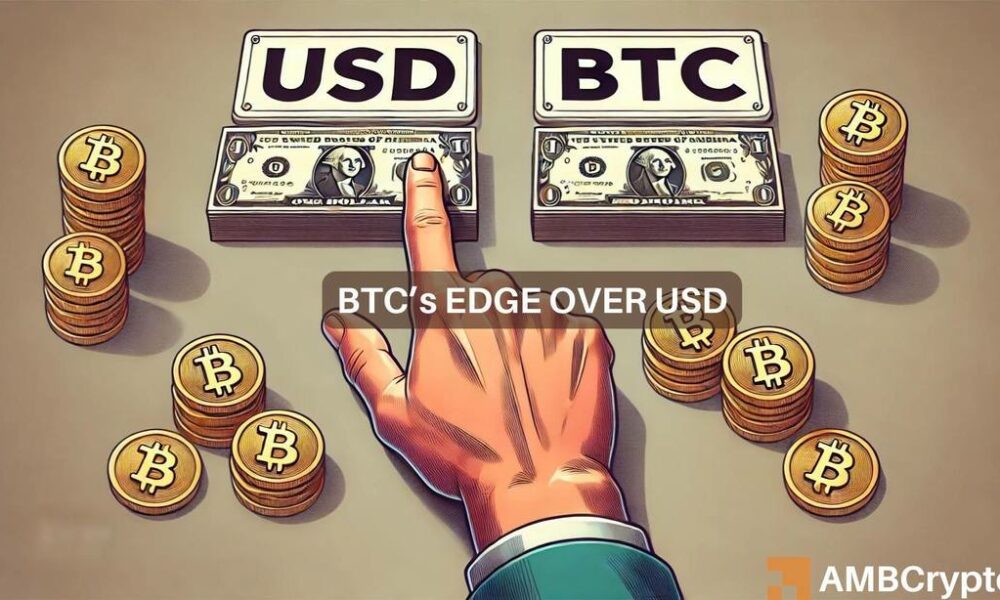 'Bitcoin is the exit door' - Jack Mallers warns of USD fall