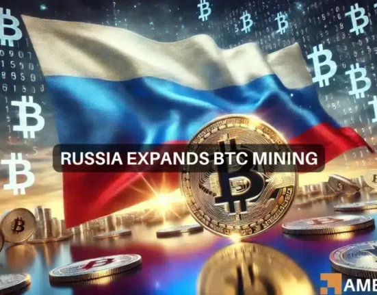 Bitcoin mining: Can Russia’s new plant solve energy issues for miners?