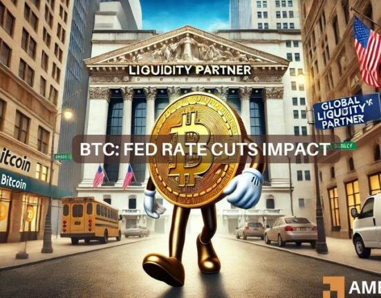 Bitcoin unlikely to surge from Fed cuts alone, expert predicts