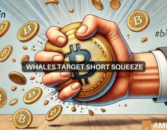 Bitcoin whale confidence grows as BTC nears $60K - Should you buy the dip?