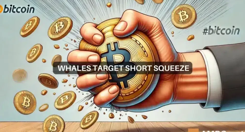 Bitcoin whale confidence grows as BTC nears $60K - Should you buy the dip?
