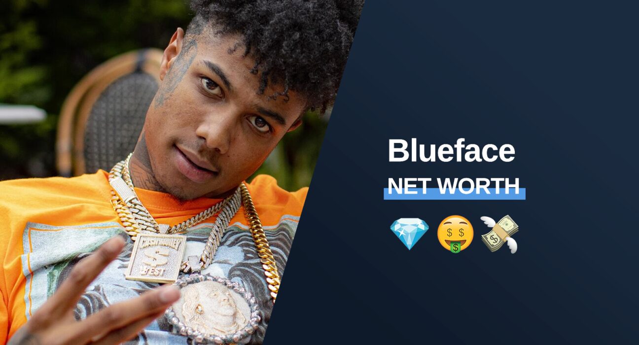 Blueface Net Worth 2024: How Rich Is the American Rapper?