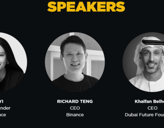 CZ to make first public appearance at Binance Blockchain Week in Dubai in October