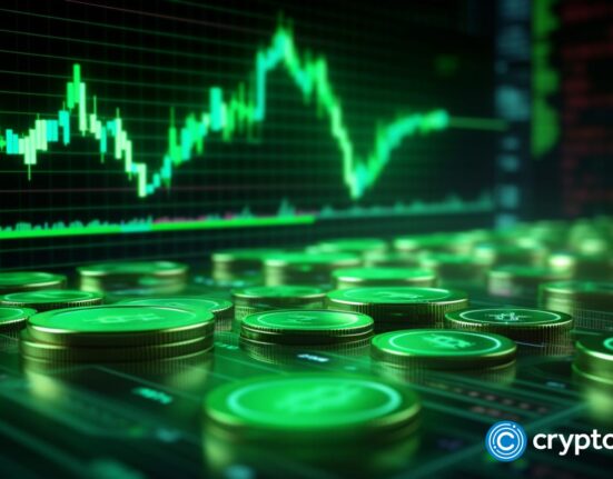 Crypto turns green as Bitcoin flirts with $73k