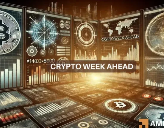 Crypto week ahead