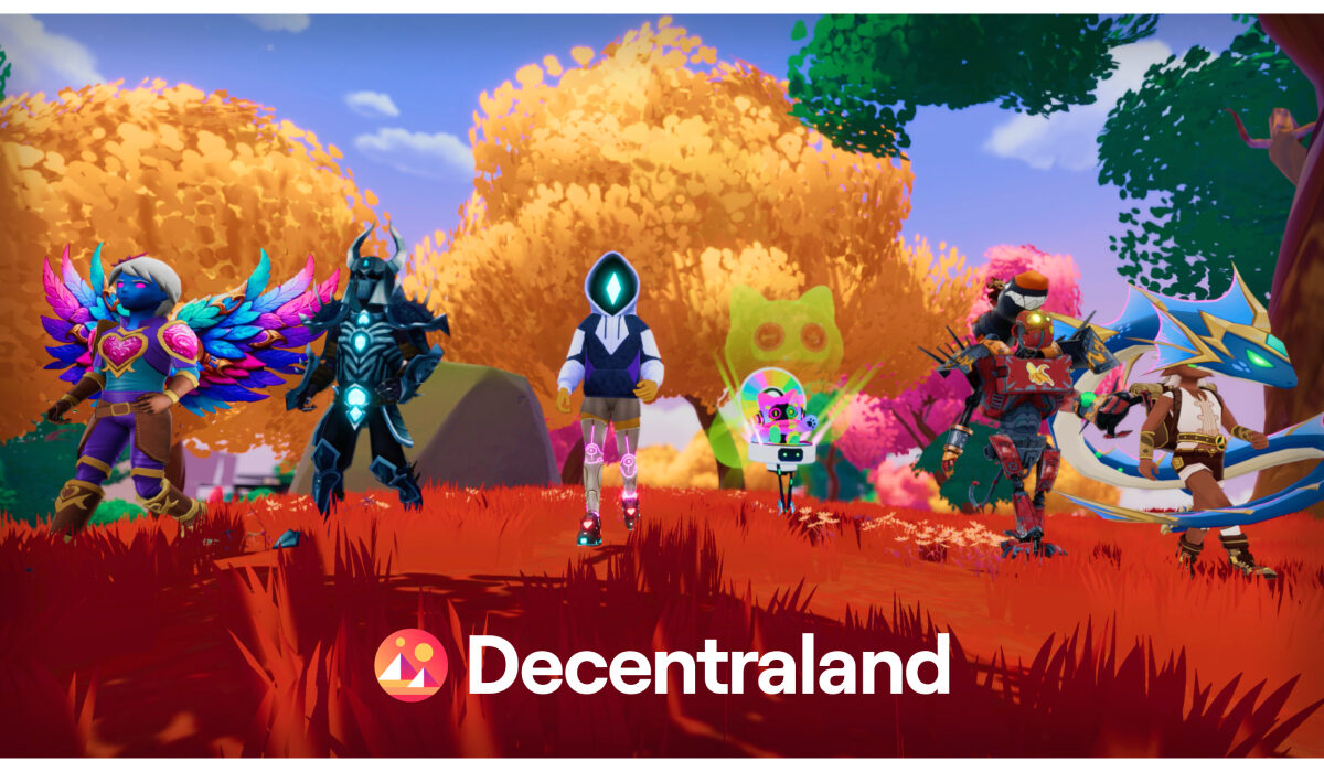 Decentraland Launches Revamped Virtual World with Enhanced Performance, Engaging Features, and Future-Ready Architecture