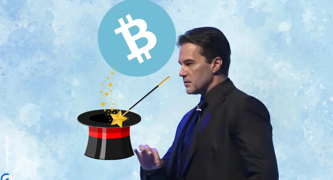 Delusional Craig Wright sues Bitcoin Core developers for $1 trillion over $BTC ticker