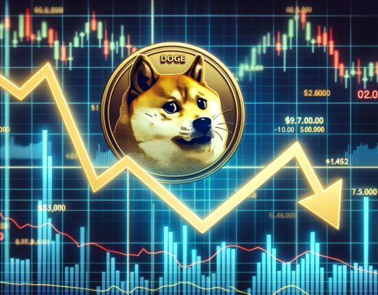 Dogecoin (DOGE) Falls to Support: Can It Avoid a Breakdown?