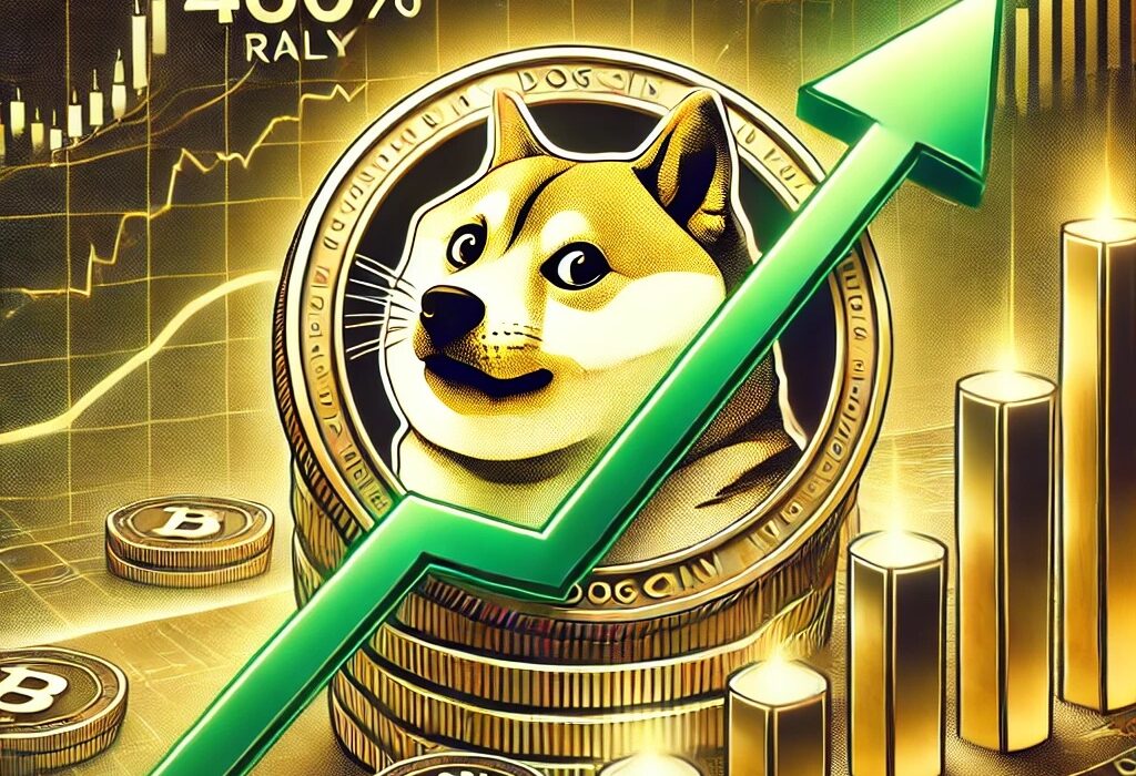 Dogecoin Is On Track For Over 400% Rally, Analyst Reveals