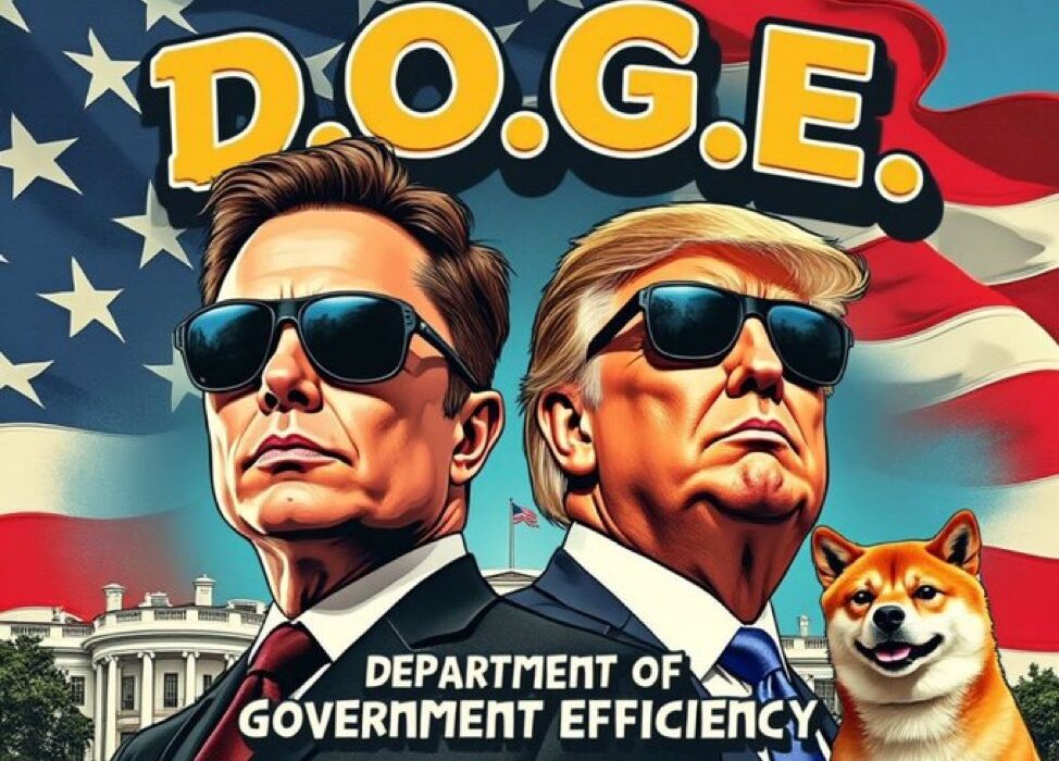 Dogecoin Is The Top 'Trump Victory' Trade: Investment Firm CEO