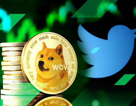 Dogecoin Leaps 20%, Co-Creator Says He Doesn't Know Why