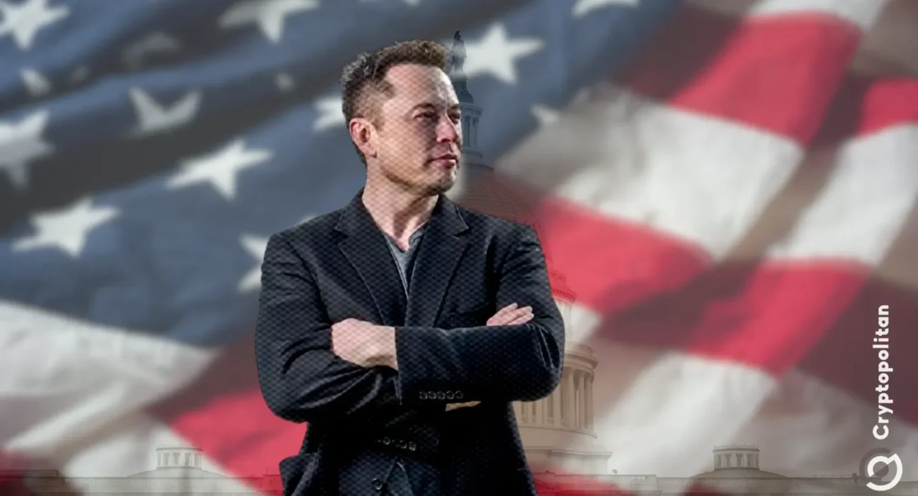 Elon Musk says “Make Games Great Again!”, speaking up for gamers