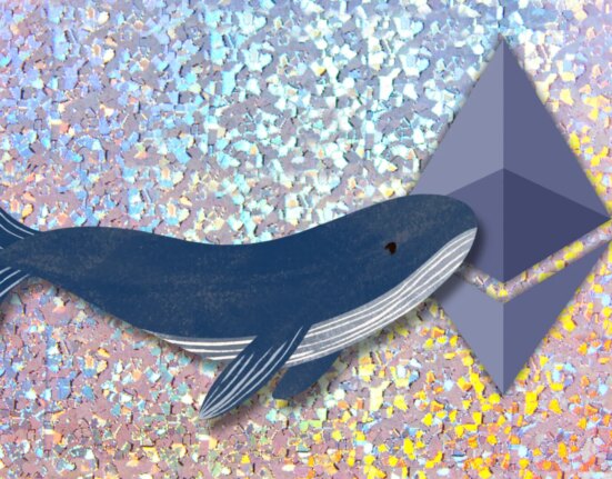 Ethereum ICO whale transfers 5,000 ETH to Kraken after selling $113M in two weeks