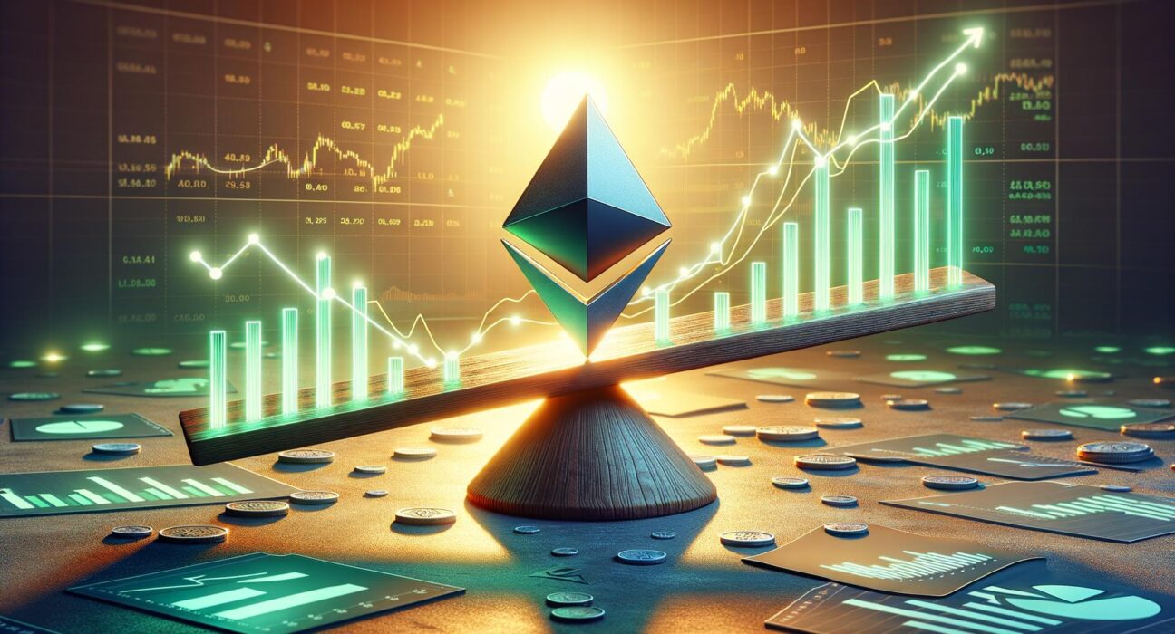 Ethereum Poised for Upside Break!