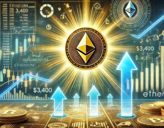 Ethereum Upside Target Around $2,800 As Price Tests Key Resistance