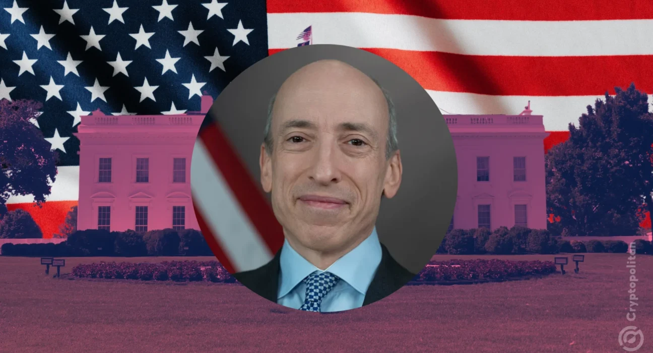 Gary Gensler insists crypto is unlikely to be a currency