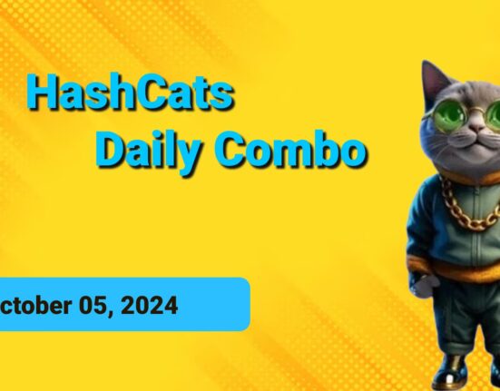 HashCats Daily Combo and Cipher for October 05, 2024