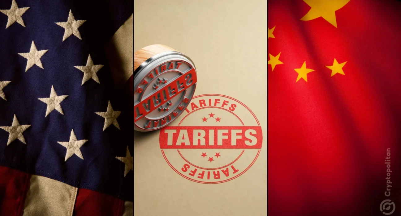 IMF warns US-China tariff escalation would crash global economy