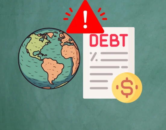 IMF warns global finance leaders of impending $100 trillion debt crisis