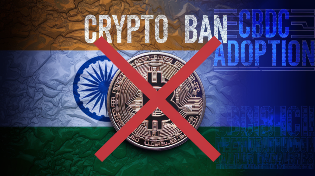 India Considers Adoption of Central Bank Digital Currency (CBDC) Amid Possible Ban on Decentralized Cryptocurrencies Like BTC