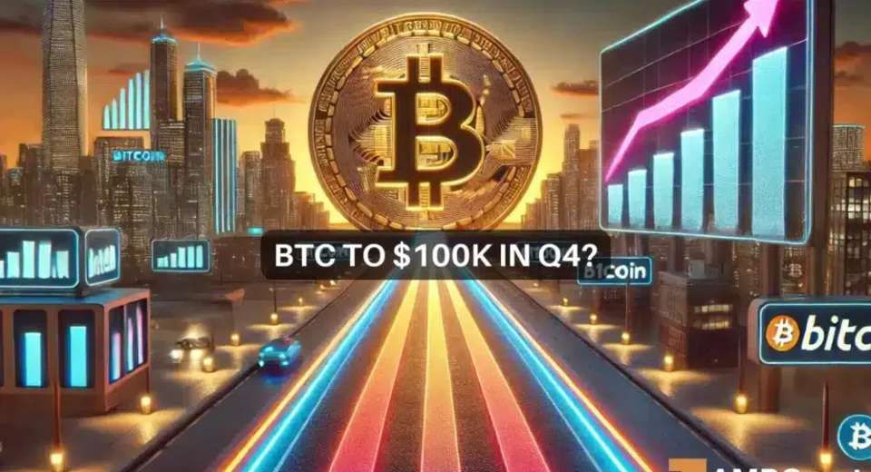 Is 2024 the year Bitcoin hits $100K? Key indicators, demand suggest...