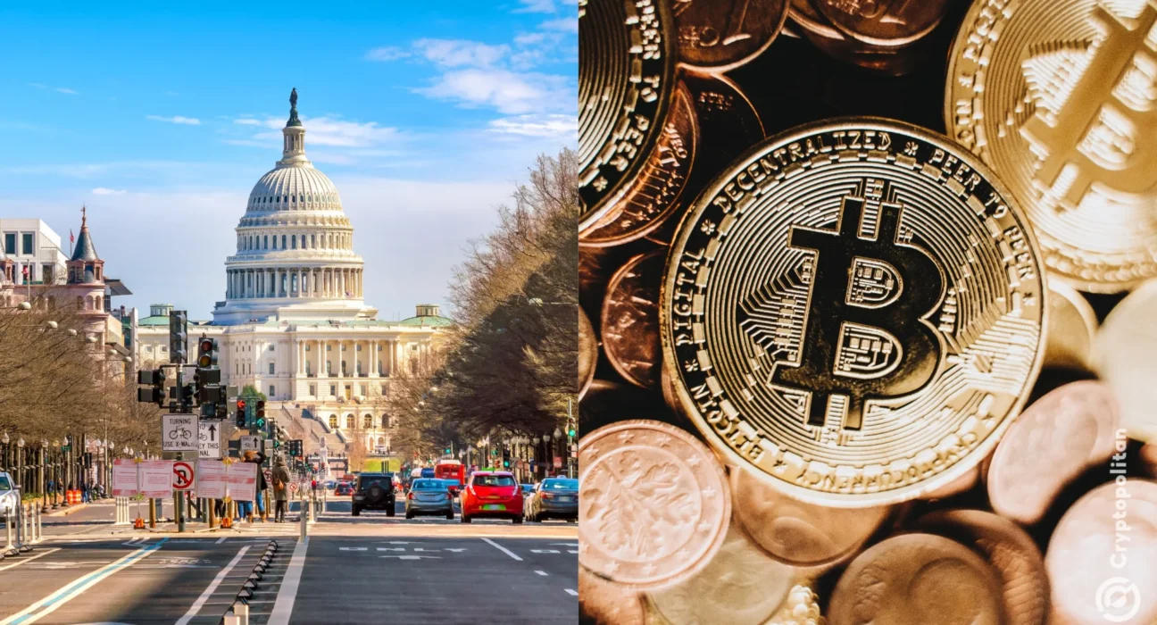 Is a pro-crypto wave set to hit Washington after record spending?