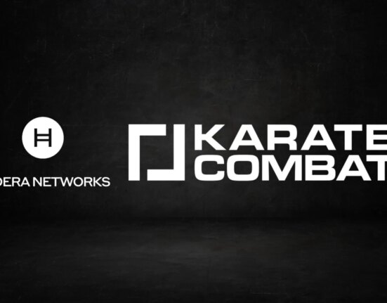 Karate Combat plans to launch “UP” a layer-2 on the Hedera network