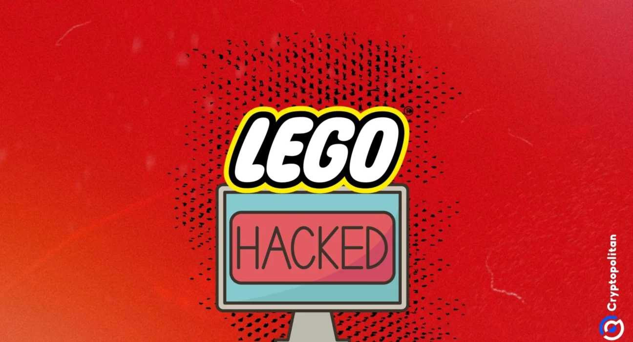 LEGO claims full recovery after hackers hijacked its website to promote crypto scam