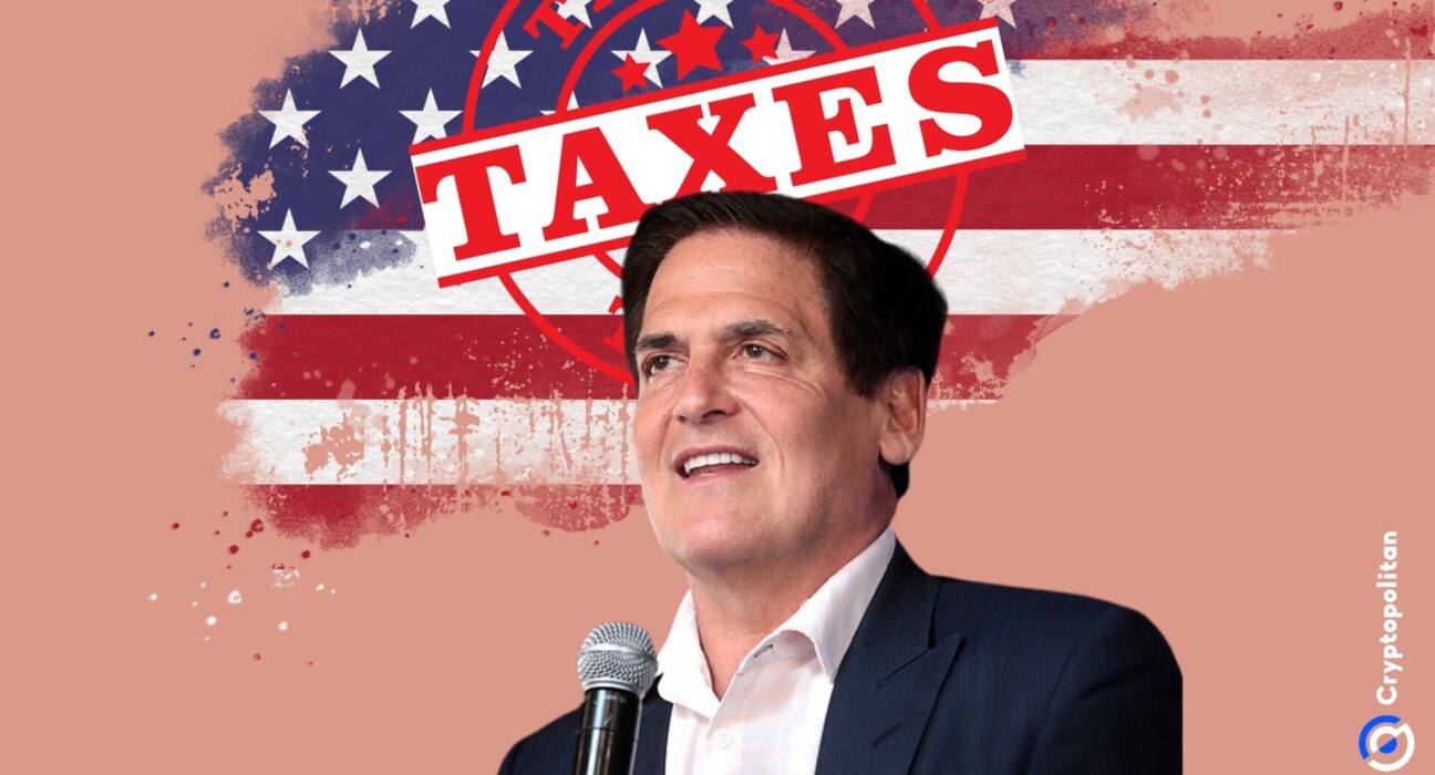 Mark Cuban slams Kamala Harris’s plan to tax unrealized gains, vows to campaign against her