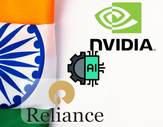 Nvidia expands AI collaborations with Reliance and Tata