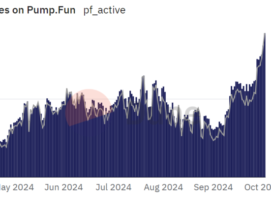 Pump.fun unveils advanced trading terminal and teases upcoming token launch