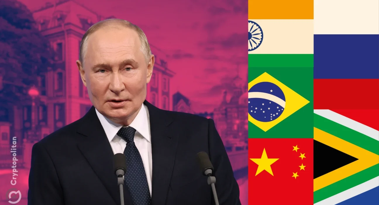 Putin Proposes Alternative to Dollar at BRICS Summit