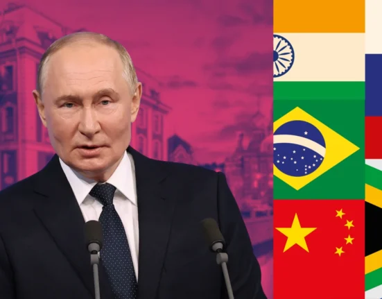 Putin Proposes Alternative to Dollar at BRICS Summit