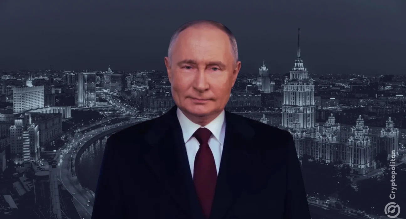 Putin says BRICS plans to use crypto for investments purposes