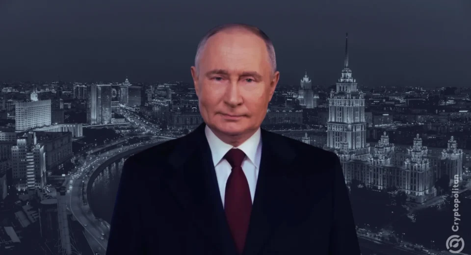 Putin says BRICS plans to use crypto for investments purposes