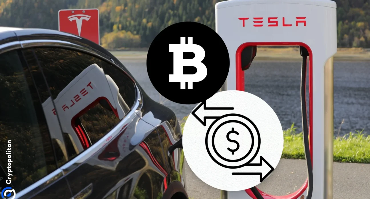 Q3 filings reveal Tesla still owns all its Bitcoin, and the recent wallet activity was not liquidation