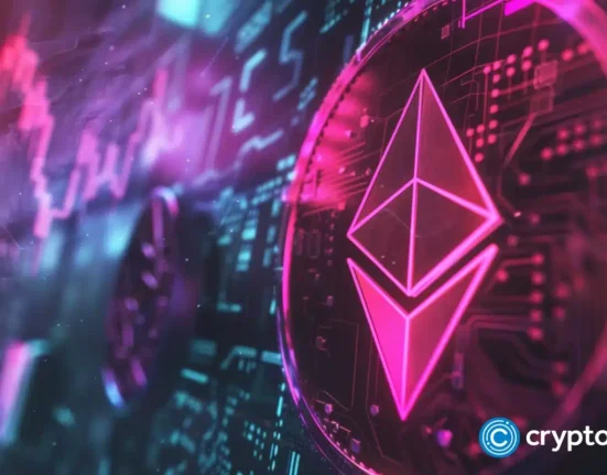 Red alert as Ethereum price forms several dangerous patterns