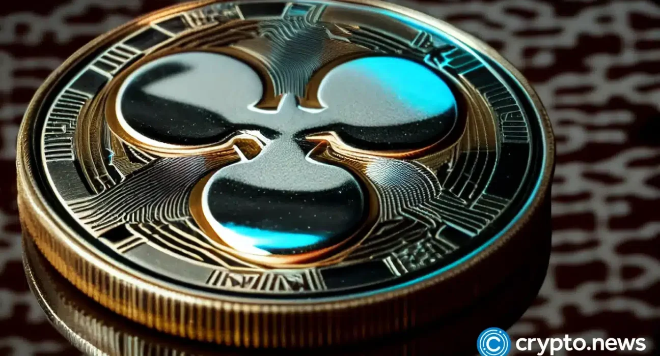 Ripple’s Larsen donated $11.8m to Harris for ‘new approach’ to crypto