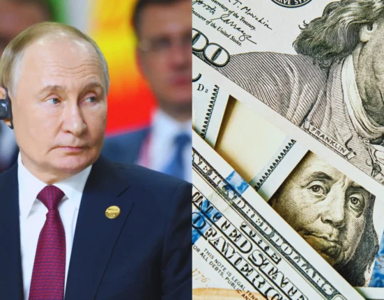 Russia’s Vlad Putin admits that despite all his efforts, US dollar is still king