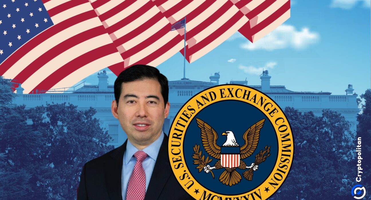 SEC Commissioner Mark Uyeda admits their approach to crypto is a “disaster”