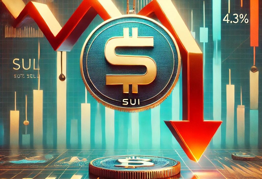 SUI Dips 4.3% After Nearly Reclaiming ATH, Is Now The Time To Sell?