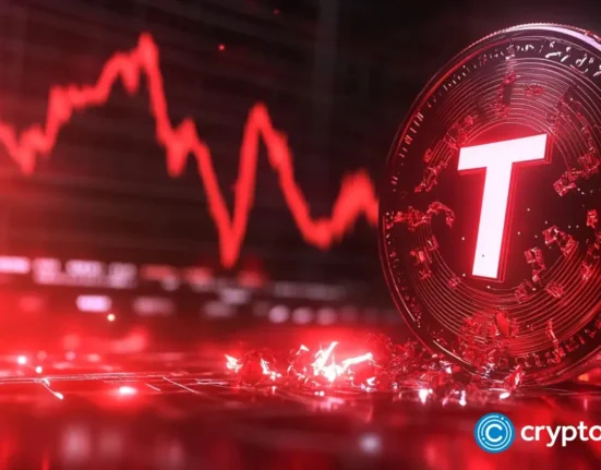 TON blockchain sees significant drop in daily active users