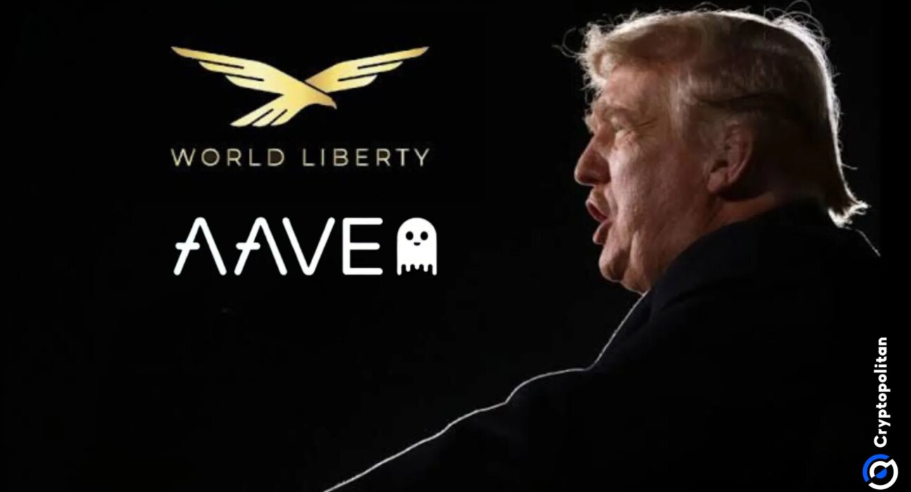 Trump’s DeFi project World Liberty proposes partnership with Aave