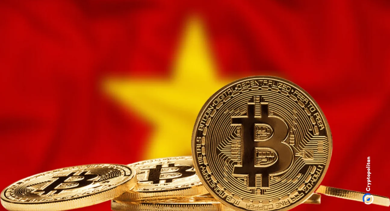 Vietnam announces national blockchain strategy with ambitious 2030 growth targets