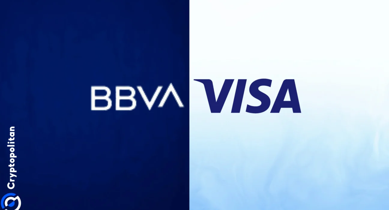 Visa debuts VTAP to help banks issue fiat-backed tokens on Ethereum