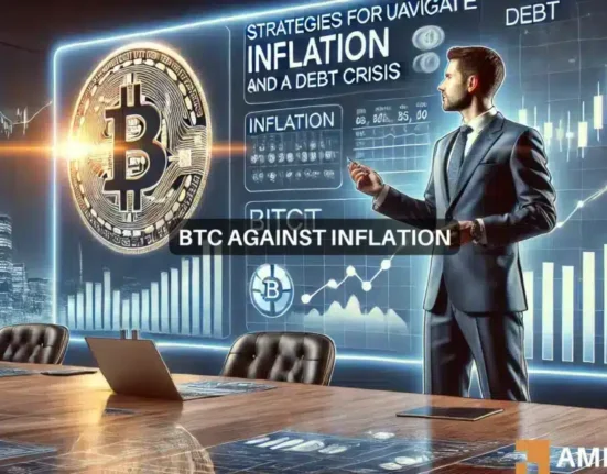 ‘I'm long Bitcoin’: Hedge fund manager on BTC’s appeal as an inflation hedge