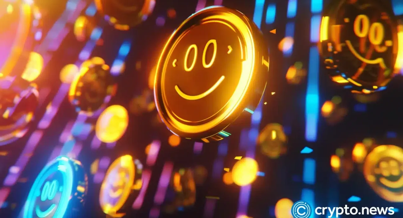 5 meme coins to eye for the November bull run