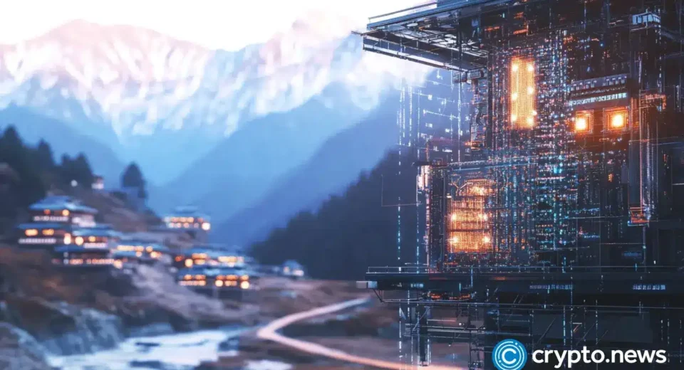 Bhutan's Bitcoin holdings surpass $1b